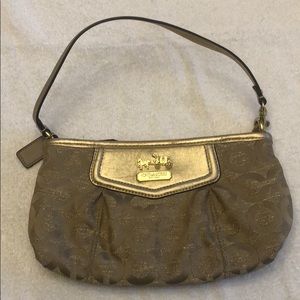 Coach Clutch Bag